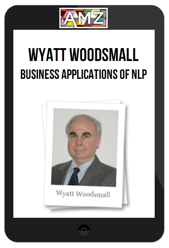 Wyatt Woodsmall – Business Applications of NLP