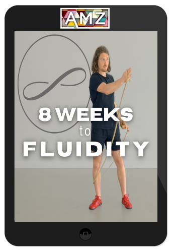 8-WEEKS TO FLUIDITY – Rope Flow Beginners [Course Only]