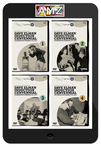 Dave Elman – Induction Centennial Celebration (EN.DE)