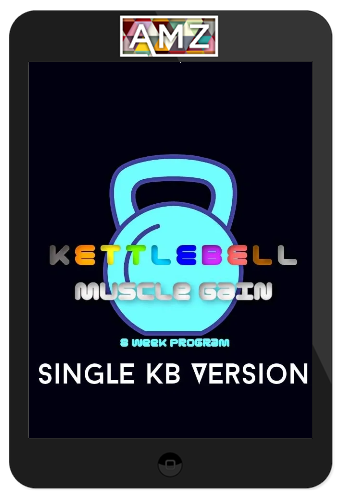 SINGLE KETTLEBELL version KBOMG VOL1