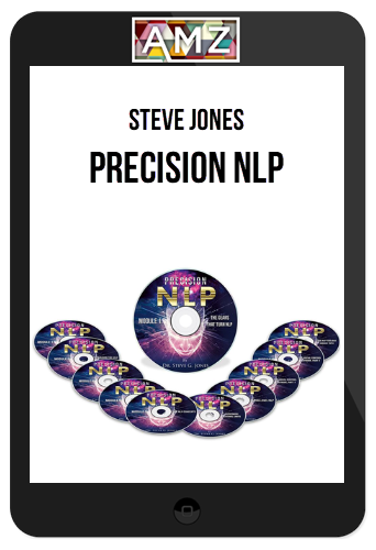 Steve Jones – Precision NLP
