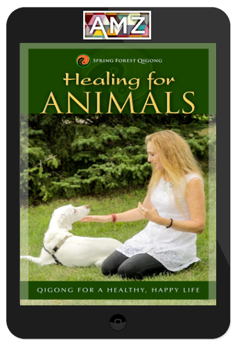 Qigong Healing for Animals Digital Course