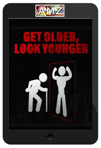 Caleb Jones – Get Older, Look Younger