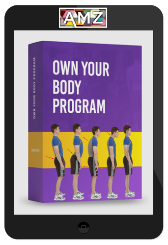 Conor Harris – Own Your Body