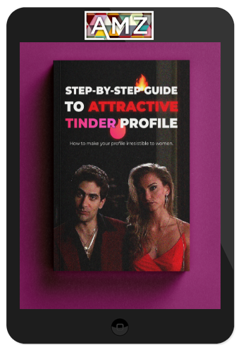 DOPA Publications – Step-by-Step Guide To Attractive Tinder Profile