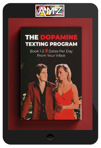 DOPA Publications – The Dopamine Texting Program: Book 1-2 Dates Per Day From Your Inbox