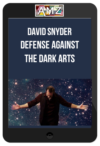 David Snyder – Defense Against The Dark Arts