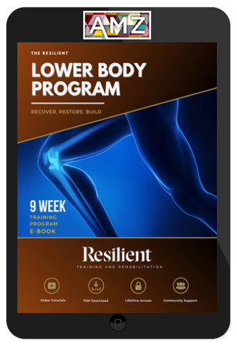 Resilient Edu – The Resilient Lower Body Program