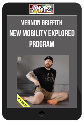 Vernon Griffith – New Mobility Explored Program