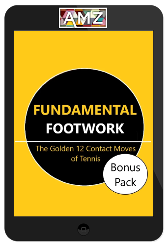 Bailey Tennis – Fundamental Tennis Footwork BONUS Pack