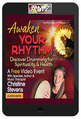 Christine Stevens – Awaken Your Rhythm