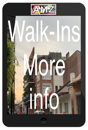 Court of Atonement – Walk-Ins More Info