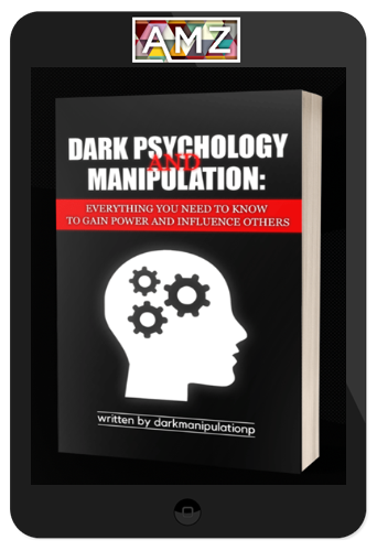 Darkmanipulationp – Dark Psychology And Manipulation