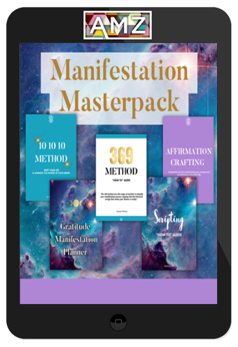 Jessica Heslop – Manifestation Masterpack