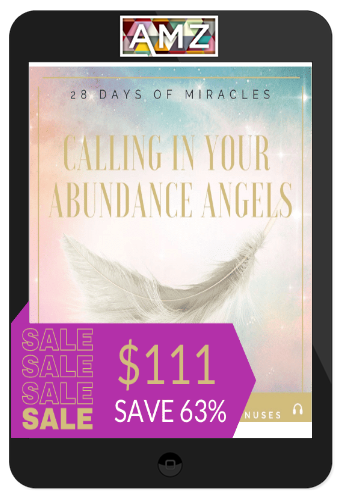 Kari Sammels – Calling In Your Abundance Angels