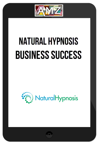 Natural Hypnosis - Business Success