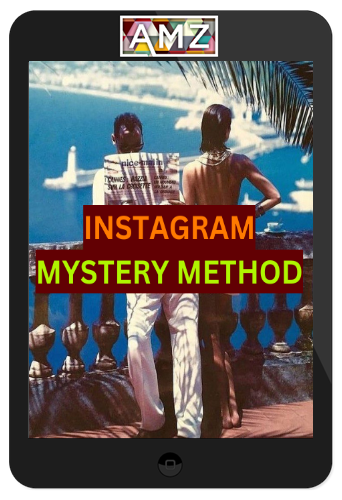 Raw Manifesto – IG Mystery Method