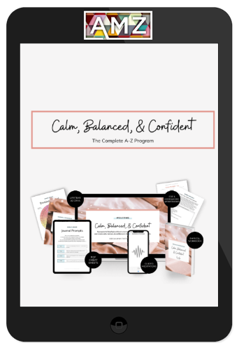 Tati Garcia – Calm, Balanced, & Confident