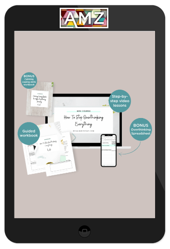 Tati Garcia – How To Stop Overthinking Everything