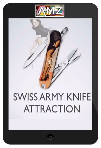 Andy Yosha – Swiss Army Knife Attraction