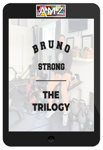 Ben Bruno – Men’s Trilogy Bundle
