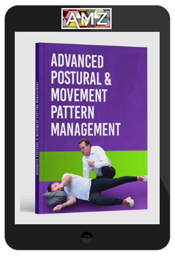 Conor Harris – Advanced Postural & Movement Pattern Management