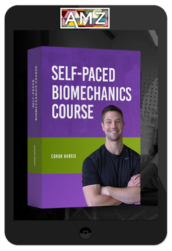 Conor Harris – Self-Paced Biomechanics Program 4.0