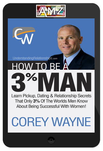Corey Wayne – How To Be A 3% Man