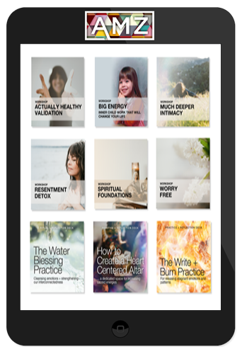 Danielle Laporte – The Essentials Bundle