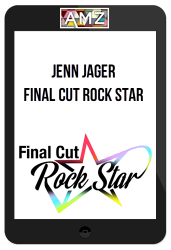Jenn Jager - Final Cut Rock Star