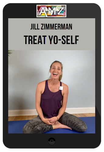 Jill Zimmerman – Treat Yo-Self
