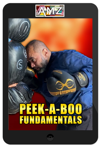 Logan Brown Boxing - Fundamental Peekaboo Style Boxing