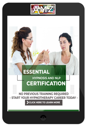 Patrisha Palmer – Essential Hypnosis and NLP Training Certification