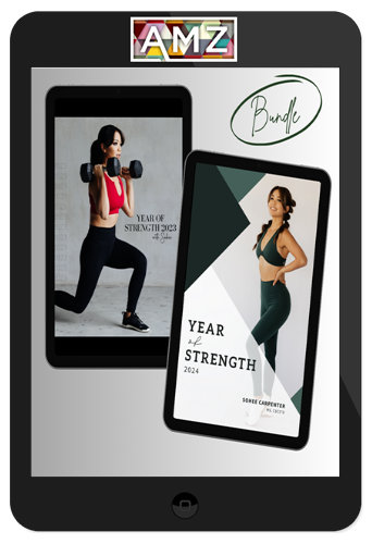 Sohee Fit – Year of Strength Bundle