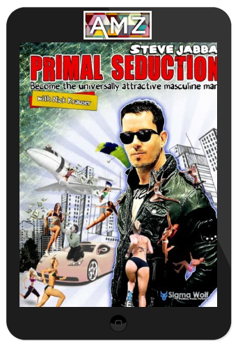 Steve Jabba – Primal Seduction Final