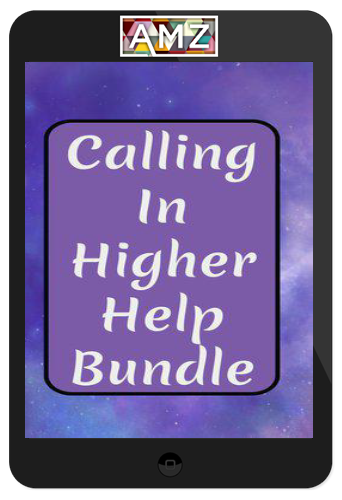 Tammy Mastroberte – Calling in Higher Help Bundle
