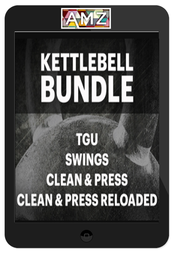 Wildman Athletica – BUNDLE-Kettlebell Programs
