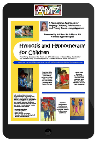 Kathleen Skott-Myhre – Hypnosis And Hypnotherapy For Children