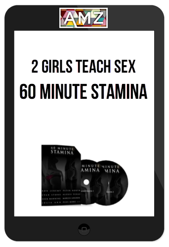 2 Girls Teach Sex – 60 Minute Stamina