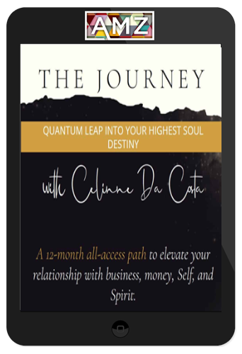 Celinne Da Costa – The Journey