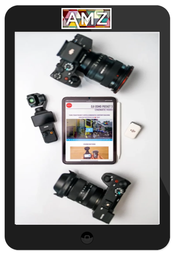 Brandon Li - DJI Osmo Pocket 3
