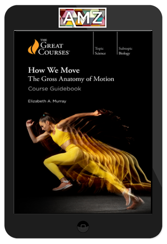 Elizabeth Murray – How We Move: The Gross Anatomy of Motion
