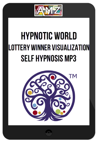 Hypnotic World – Lottery Winner Visualization Self Hypnosis MP3