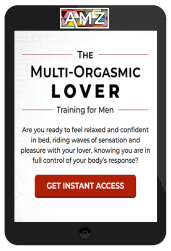 Jim Benson – Multi Orgasmic Lover