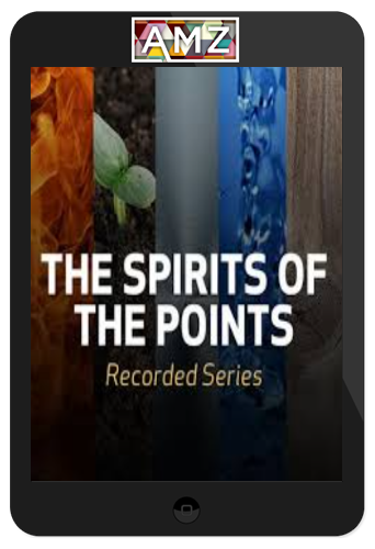 Neil Gumenick - The Spirits of the Points - Series Only