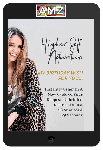 Regan Hillyer – Higher Self Activation