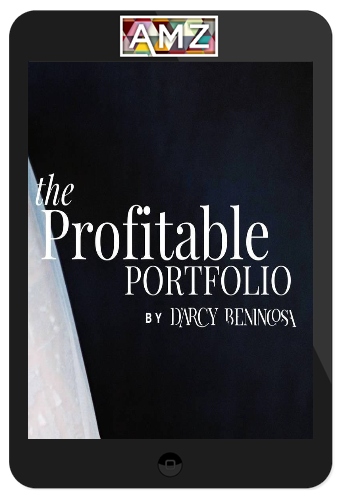 D’Arcy Benincosa - The Profitable Portfolio Photography Course