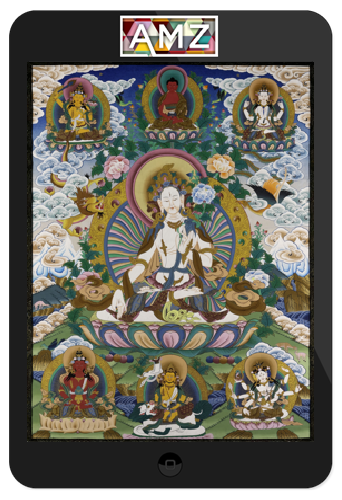 Tom Kenyon – Entering the Mandala: A Chitananda Tantra Meditation Retreat
