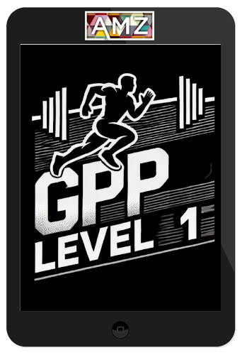 Angus James Bradley – General Physical Preparation Level 1