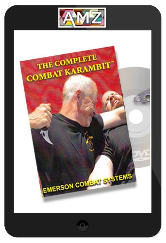Ernest R. Emerson – Combat Karambit Training